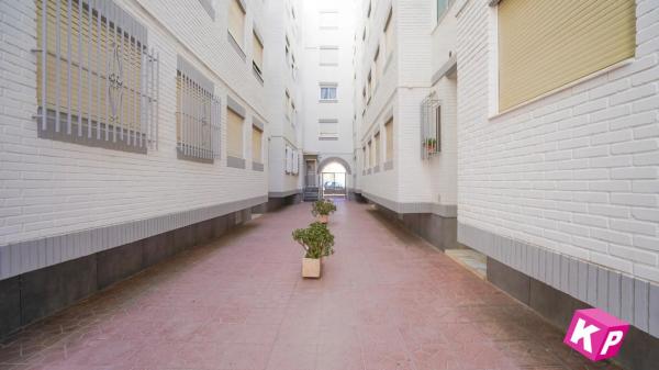 Piso en avenida Vicente Blasco Ibañez