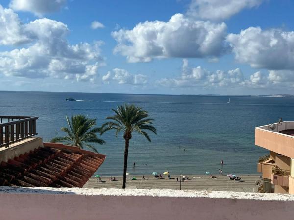 Piso en calle Caritat, 4