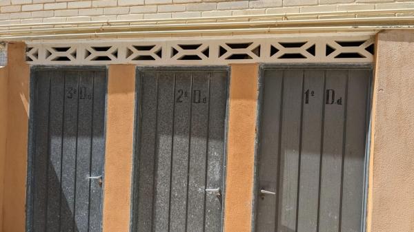 Piso en calle Callosa Segura