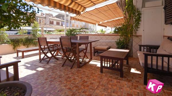 Casa independiente en calle del Cadafal