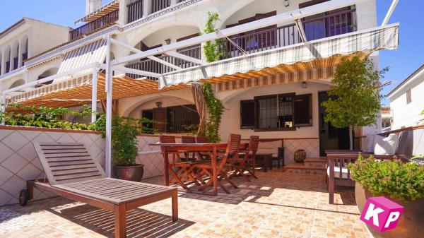 Casa independiente en calle del Cadafal