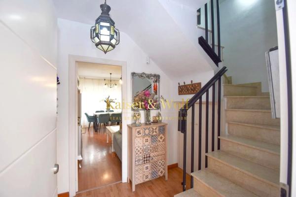 Casa independiente en calle Logroño