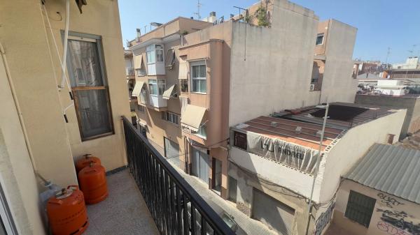 Piso en calle Alacant, 34