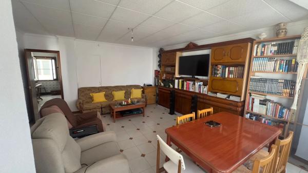 Piso en calle Alacant, 34