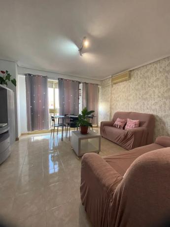 Piso en calle Virgen