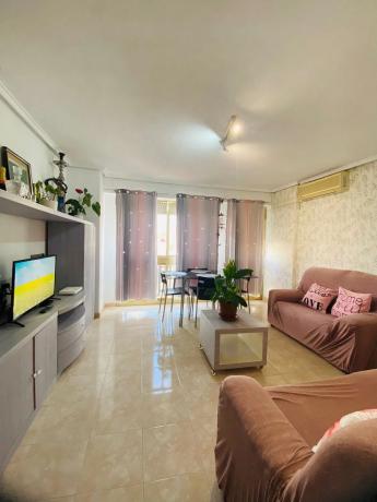 Piso en calle Virgen