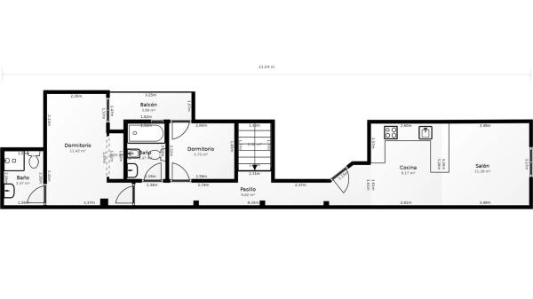 Piso en calle del Mar, 15