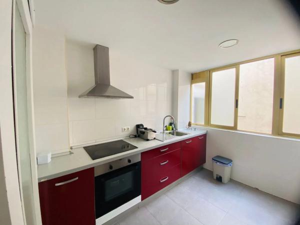 Piso en calle Virgen