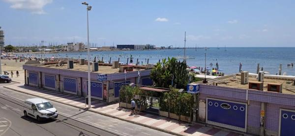 Piso en calle Sax, 1