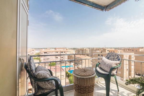 Piso en ronda Av, 45