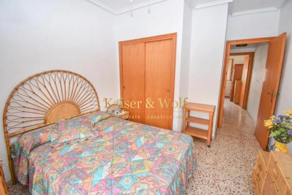 Casa independiente en avenida Albacete