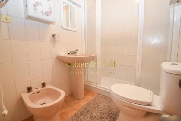 Casa independiente en avenida Albacete