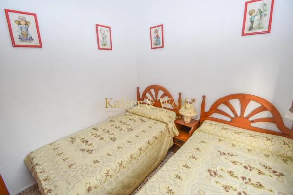 Casa independiente en avenida Albacete