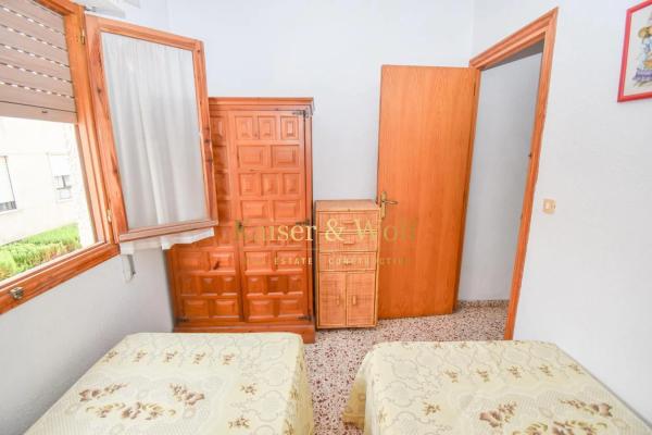 Casa independiente en avenida Albacete