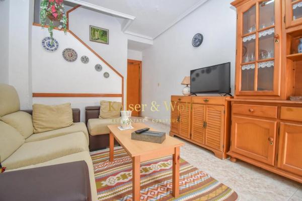 Casa independiente en avenida Albacete