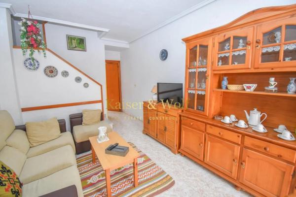 Casa independiente en avenida Albacete