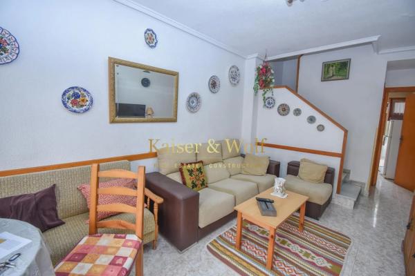 Casa independiente en avenida Albacete