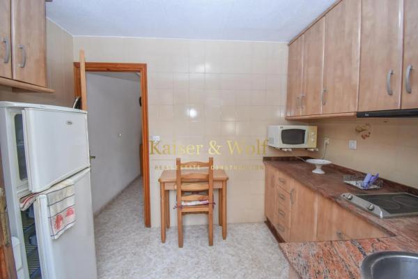 Casa independiente en avenida Albacete