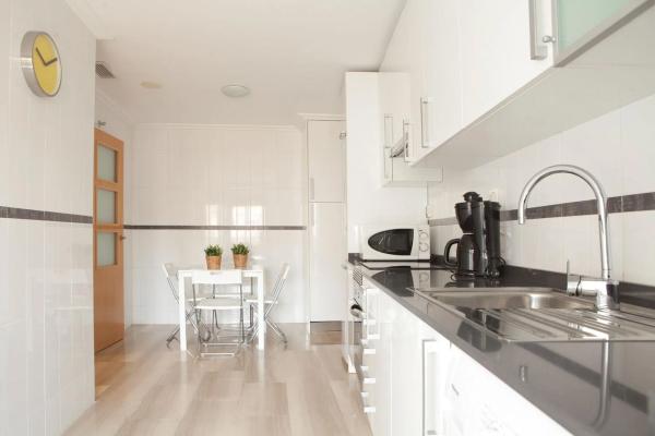 Piso en Playa Levante