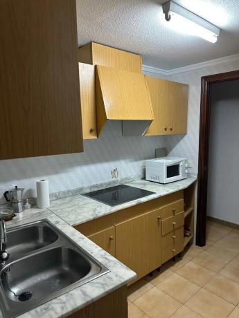 Piso en calle Castaños, 18