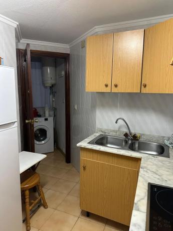 Piso en calle Castaños, 18