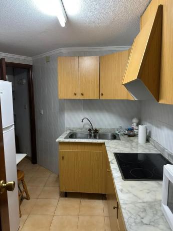 Piso en calle Castaños, 18