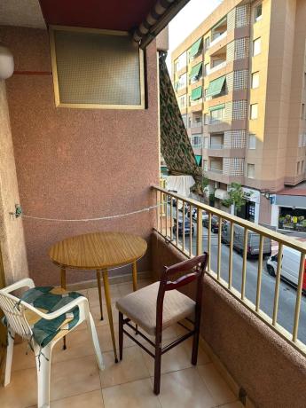 Piso en calle Castaños, 18