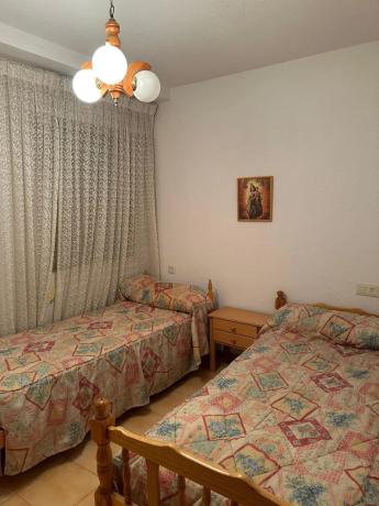 Piso en calle Castaños, 18