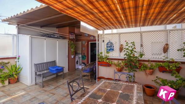 Piso en calle Francisco Santamaría