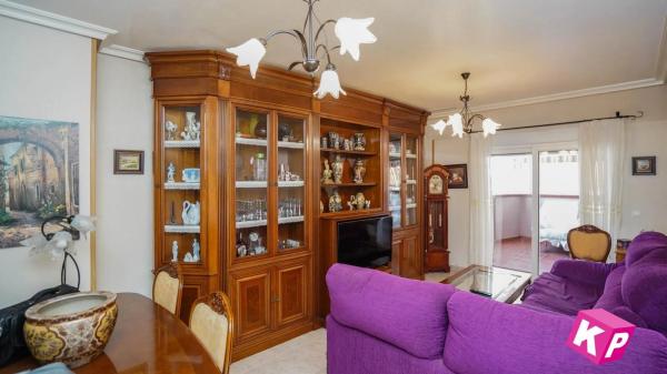 Piso en calle Francisco Santamaría