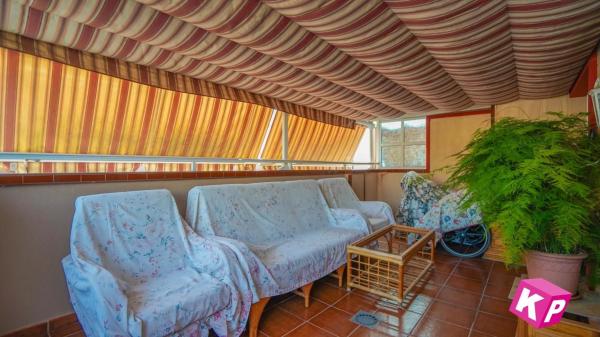 Piso en calle Francisco Santamaría