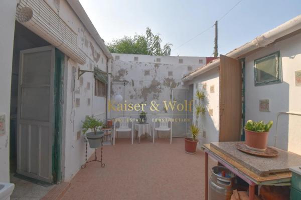 Casa independiente en avenida de la Armada Española