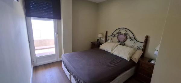 Ático en avenida Vicente Blasco Ibañez