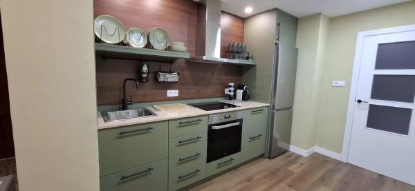 Ático en avenida Vicente Blasco Ibañez