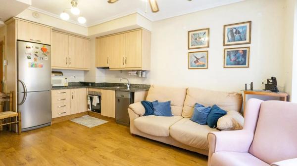 Piso en calle Francisco Marina