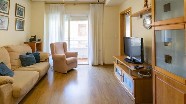 Piso en calle Francisco Marina