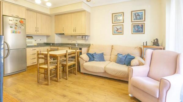 Piso en calle Francisco Marina