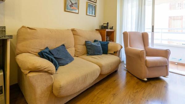 Piso en calle Francisco Marina