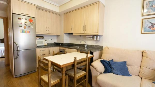 Piso en calle Francisco Marina