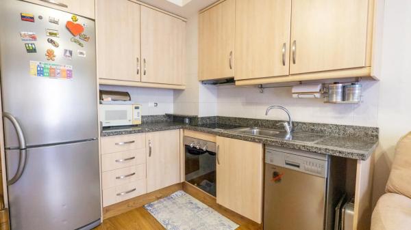 Piso en calle Francisco Marina