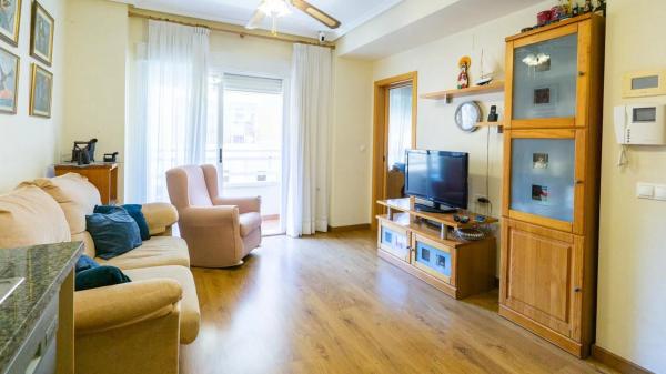 Piso en calle Francisco Marina