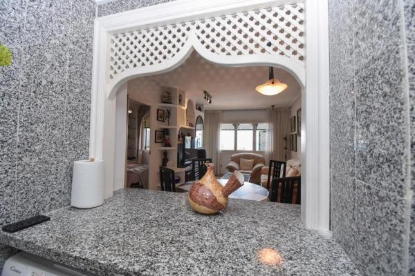 Piso en avenida Santiago Bernabéu