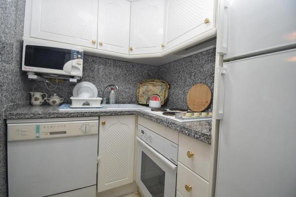 Piso en avenida Santiago Bernabéu