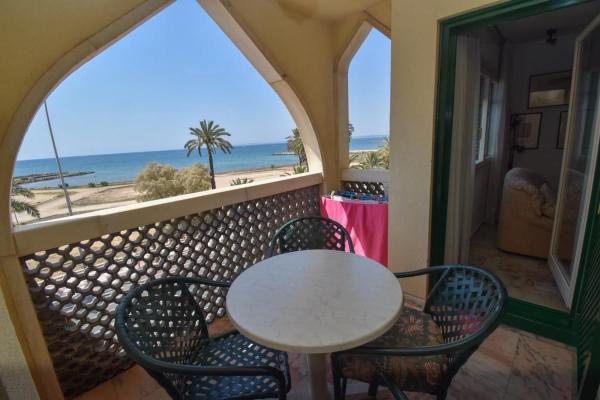 Piso en avenida Santiago Bernabéu