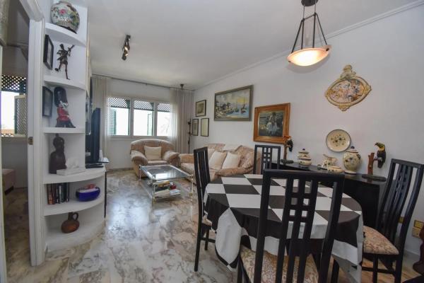 Piso en avenida Santiago Bernabéu