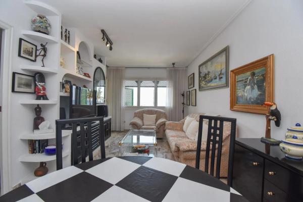 Piso en avenida Santiago Bernabéu