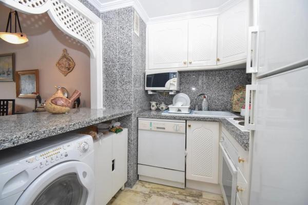 Piso en avenida Santiago Bernabéu