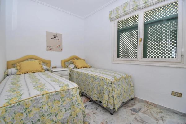 Piso en avenida Santiago Bernabéu