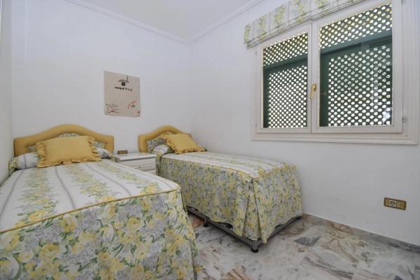 Piso en avenida Santiago Bernabéu