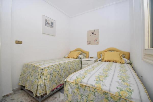 Piso en avenida Santiago Bernabéu